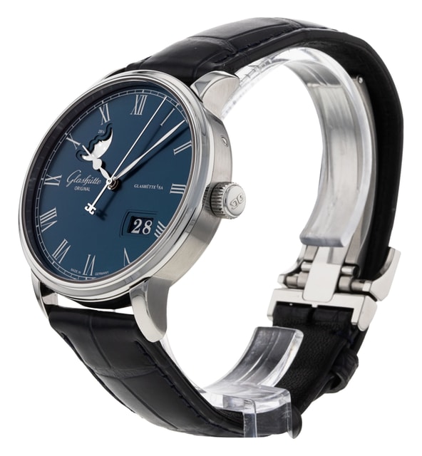 Glashutte Original Senator Panorama Date with Moonphase 100-04-05-12-30 Image 2